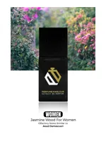 Jasmine Wood For Women by Perfume Parlour