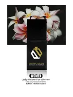 Lady Yellow by Perfume Parlour