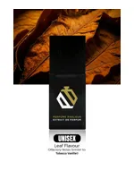 Leaf Flavour by Perfume Parlour