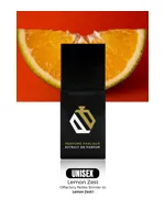 Lemon Zest by Perfume Parlour
