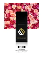 Letter Oud by Perfume Parlour