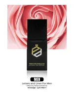 Letters and Lines by Perfume Parlour