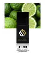 Light Emission by Perfume Parlour