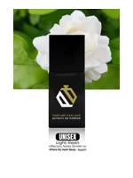 Light Resin by Perfume Parlour