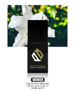 Lily XLI by Perfume Parlour
