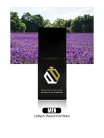 Lisbon Wood by Perfume Parlour