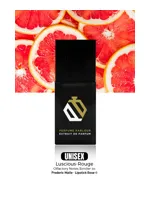 Luscious Rouge by Perfume Parlour