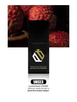 Luxurious Violet by Perfume Parlour