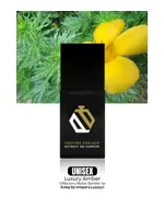 Luxury Amber by Perfume Parlour