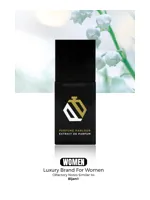 Luxury Brand For Women by Perfume Parlour