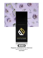 Majestic Substance For Women by Perfume Parlour