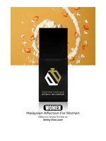 Malaysian Affection For Women by Perfume Parlour