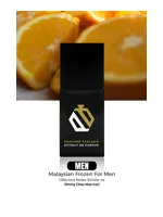 Malaysian Frozen by Perfume Parlour