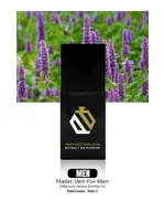 Mallet Vert For Men by Perfume Parlour