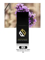 Man Scent by Perfume Parlour