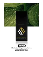 Manhattan Night For Women by Perfume Parlour