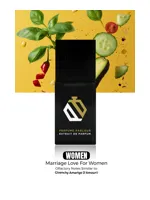Marriage Love For Women by Perfume Parlour