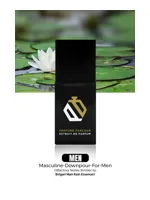 Masculine Downpour For Men by Perfume Parlour