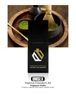 Matcha Freedom 45 by Perfume Parlour