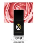 Mexican Flower For Women by Perfume Parlour