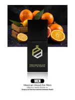 Mexican Wood by Perfume Parlour