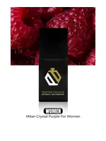 Milan Crystal Purple For Women by Perfume Parlour