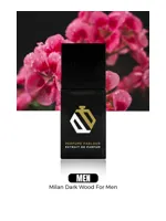 Milan Dark Wood by Perfume Parlour