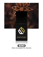 Milan Encrypted by Perfume Parlour