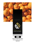Mind Cold For Men by Perfume Parlour