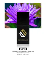 Monarchs Flower For Women by Perfume Parlour