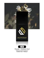 Moody Arabian Oud by Perfume Parlour