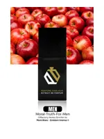 Moral Truth For Men by Perfume Parlour