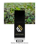 Mother Of Pearl For Women by Perfume Parlour