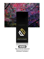 My Time For Women by Perfume Parlour