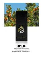 Nation Shrub by Perfume Parlour