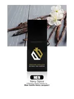 Navy Spice for Men by Perfume Parlour