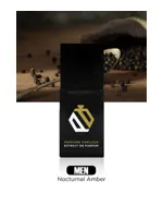 Nocturnal Amber for Men by Perfume Parlour