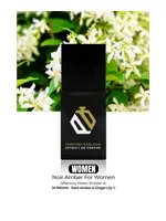 Noir Amber by Perfume Parlour