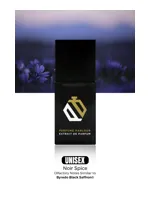 Noir Spice by Perfume Parlour