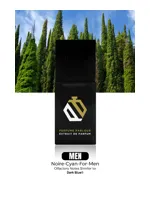 Noire Cyan For Men by Perfume Parlour