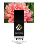 Norte Azure For Women by Perfume Parlour
