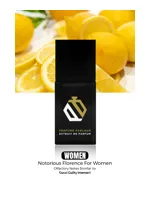 Notorious Florence For Women by Perfume Parlour