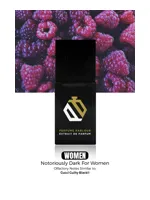 Notoriously Dark For Women by Perfume Parlour