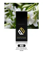 NYC Everybody by Perfume Parlour
