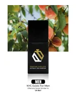 NYC Exists For Men by Perfume Parlour