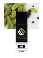 NYC Frozen For Men by Perfume Parlour
