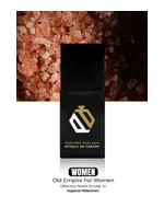 Old Empire For Women by Perfume Parlour