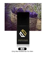 Only Man Nobleman For Men by Perfume Parlour
