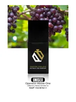 Operator Above One by Perfume Parlour