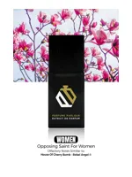 Opposing Saint For Women by Perfume Parlour